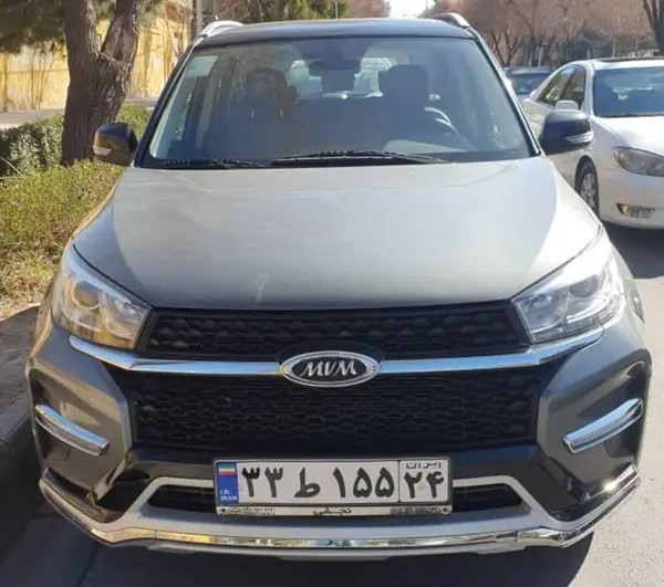 ام وی ام، X33 S