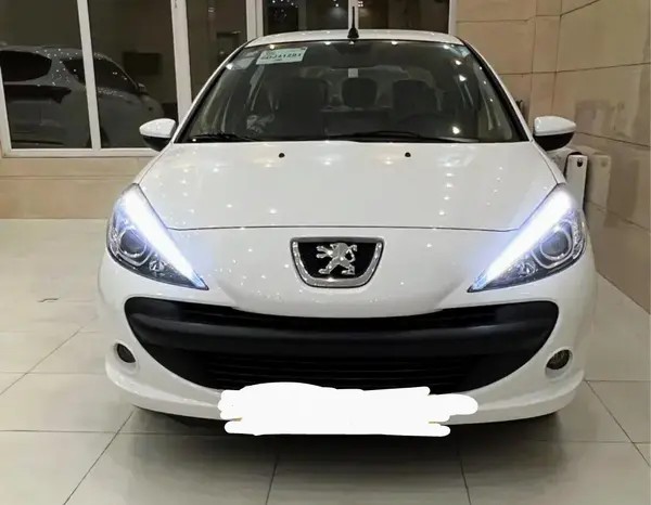 پژو، 207