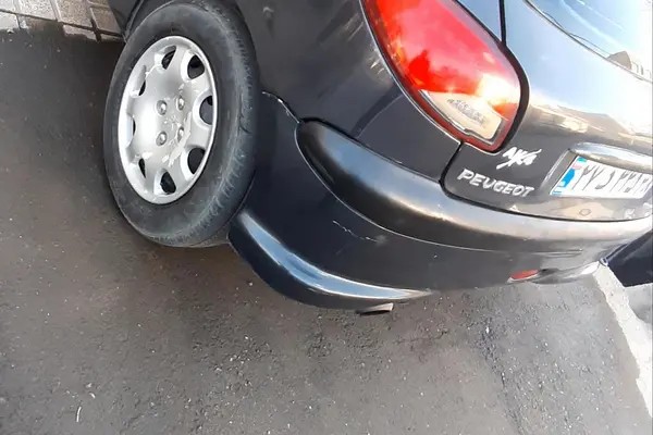 پژو، 206
