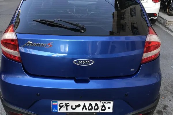 ام وی ام، 315هاچ بک