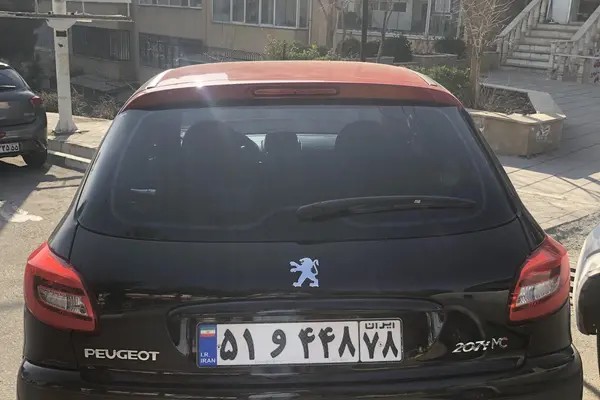 پژو، 207