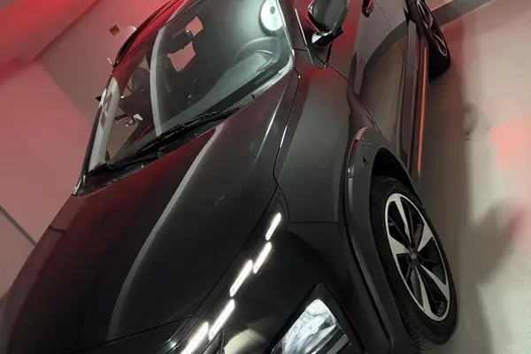 ام وی ام، X33 کراس