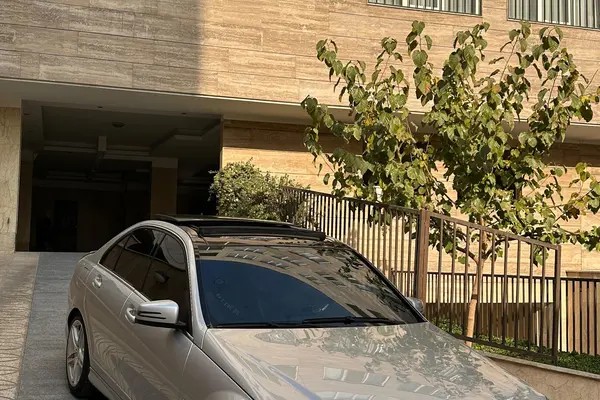 بنز، کلاس C