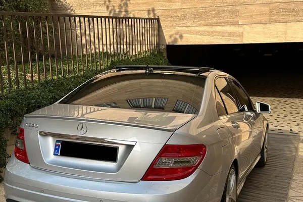 بنز، کلاس C