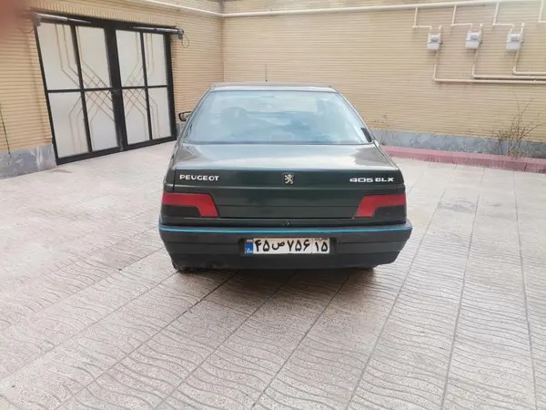 پژو، 405