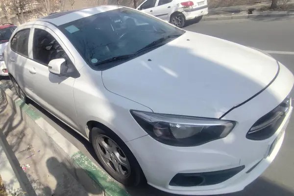 شاهین، G دنده ای