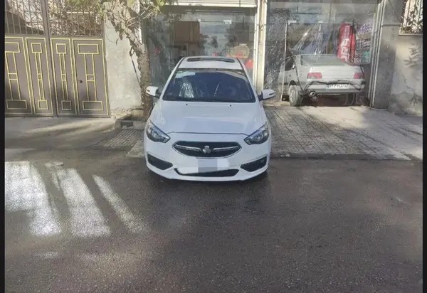 شاهین، اتوماتیک CVT