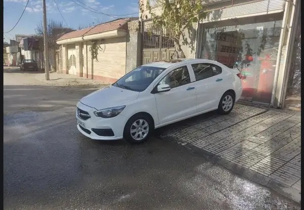 شاهین، اتوماتیک CVT