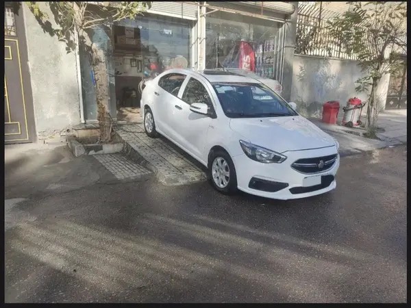 شاهین، اتوماتیک CVT