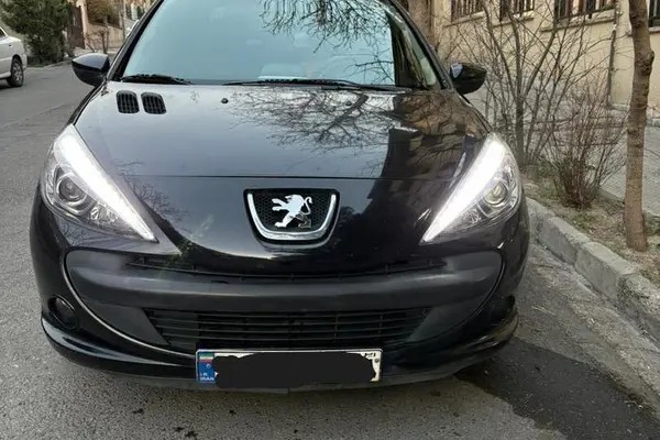 پژو، 207