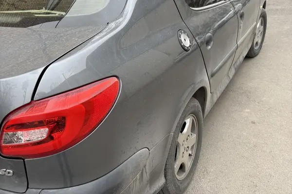 پژو، 206 SD
