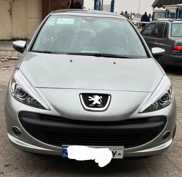 پژو، 207