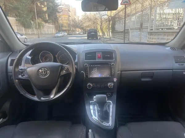 برلیانس، کراس