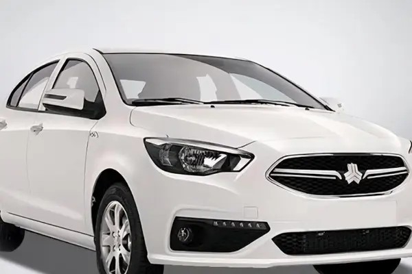 شاهین، اتوماتیک CVT