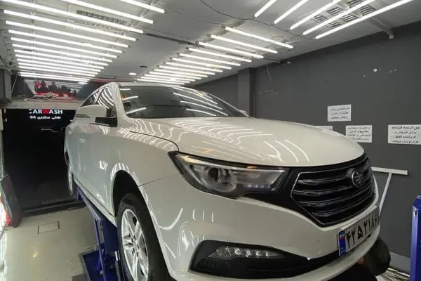 بسترن، B30