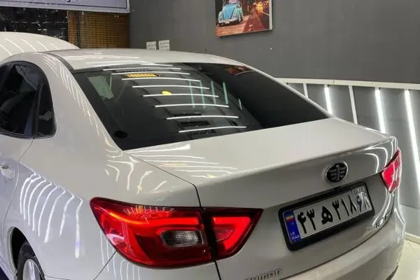 بسترن، B30