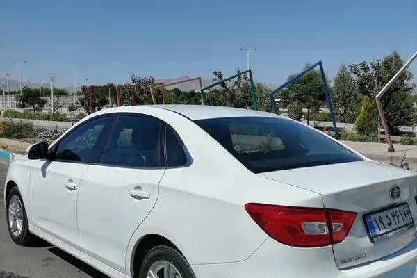 بسترن، B30