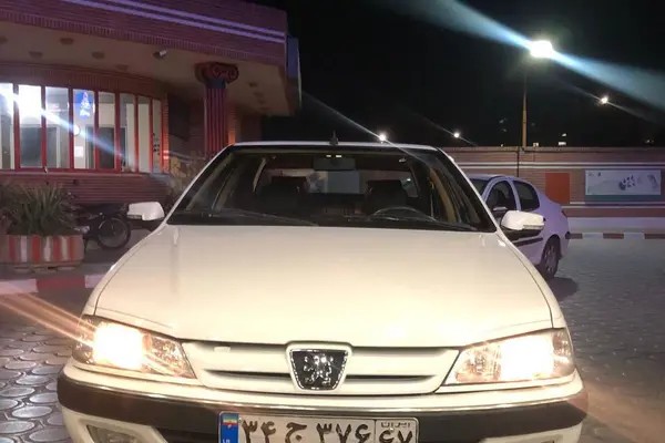 پژو، پارس