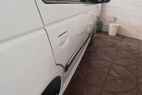 پژو، پارس