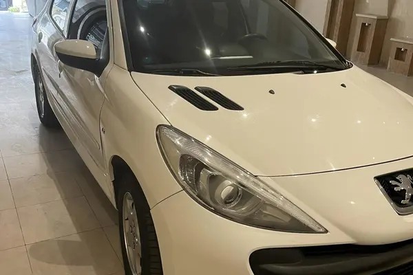 پژو، 207