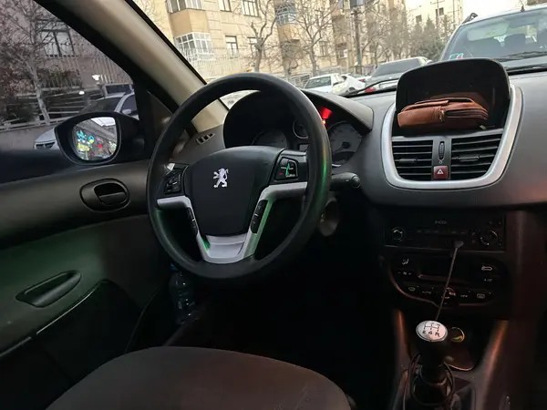 پژو، 207