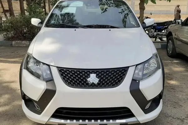 کوییک، SR