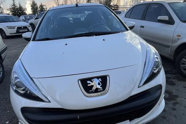 پژو، 207