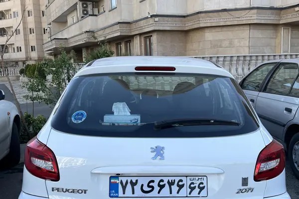 پژو، 207