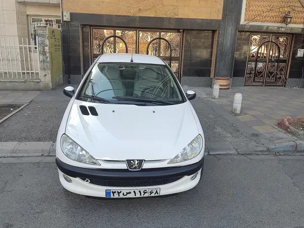 پژو، 206 SD