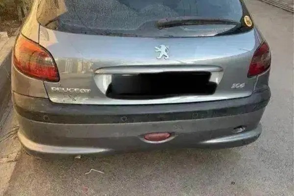 پژو، 206