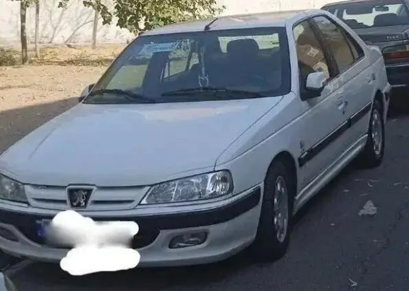 پژو، پارس