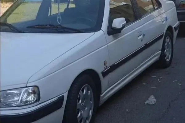 پژو، پارس