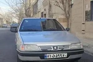 پژو، 405