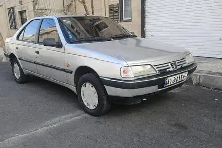پژو، 405