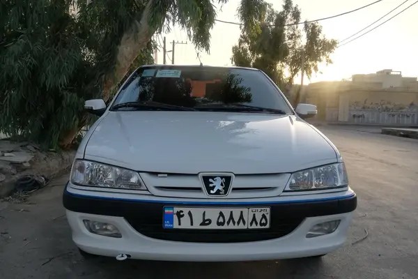 پژو، پارس