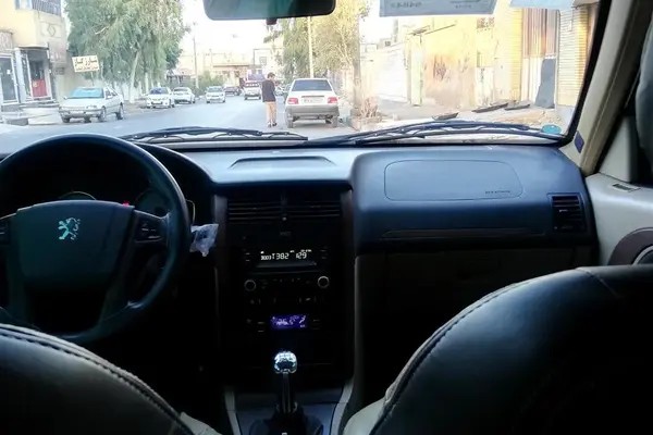 پژو، پارس