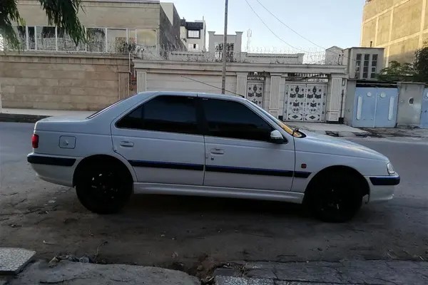 پژو، پارس