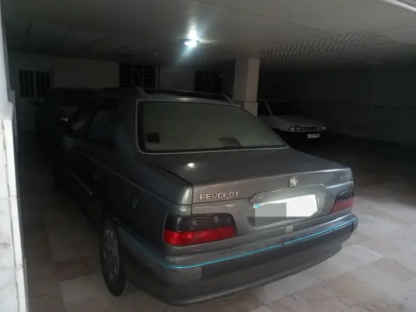 پژو، پارس