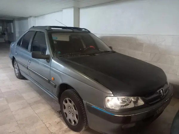 پژو، پارس