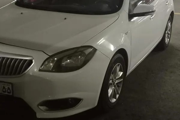 برلیانس، H320