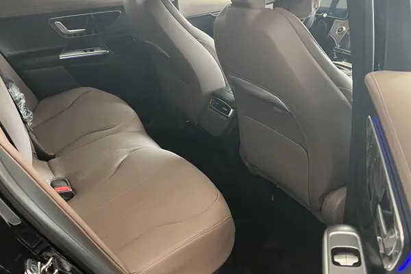 بنز، EQE SUV