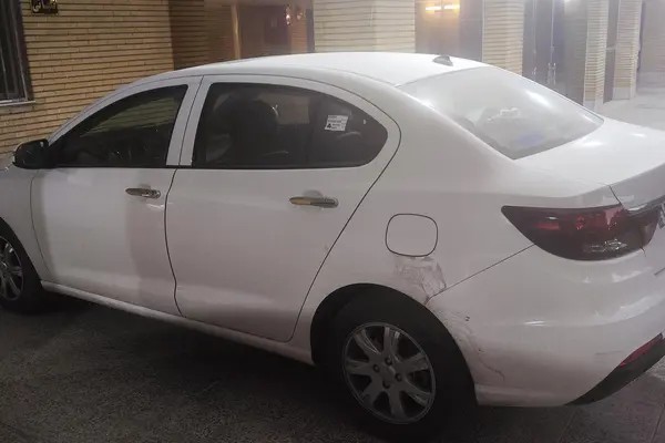 شاهین، اتوماتیک CVT