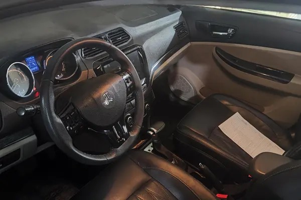 شاهین، اتوماتیک CVT