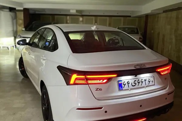 فونیکس، آریزو 6 جی تی (Z6 GT)