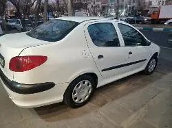 پژو، 206 SD