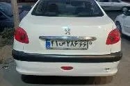 پژو، 206 SD