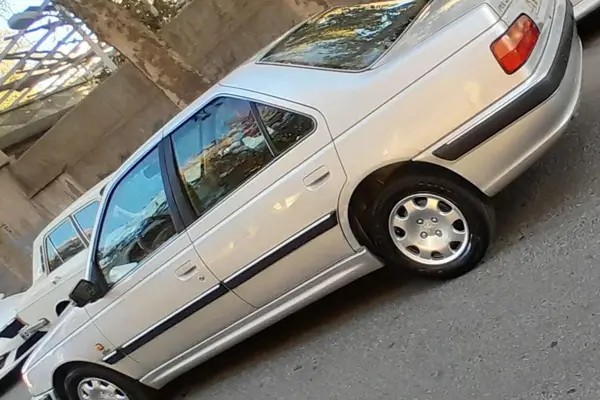 پژو، پارس