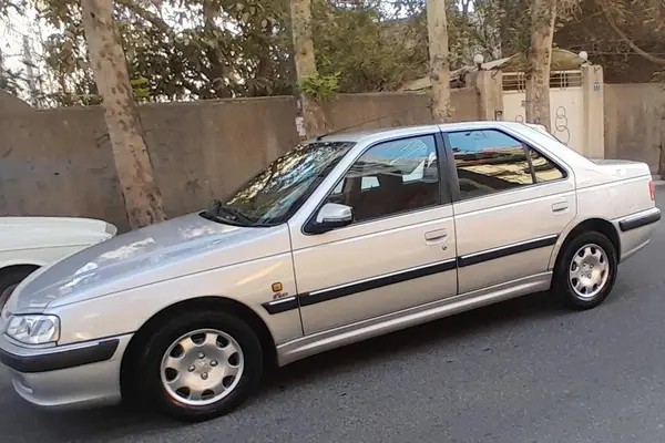 پژو، پارس