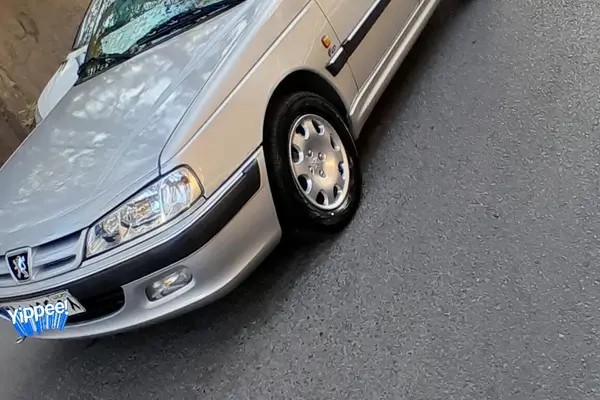 پژو، پارس