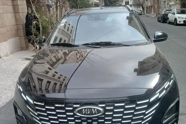 ام وی ام، X33 کراس